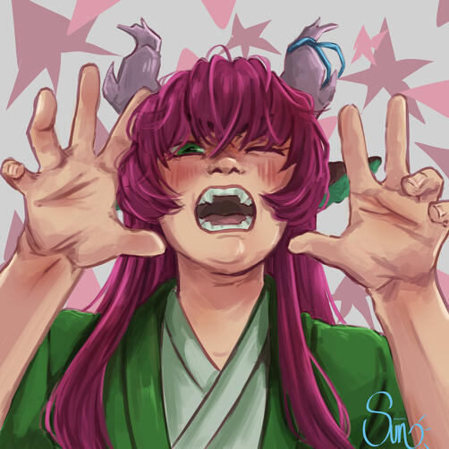 Artfight OC - Summermon