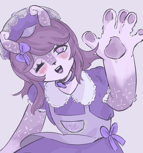 Artfight OC - Sillycecil